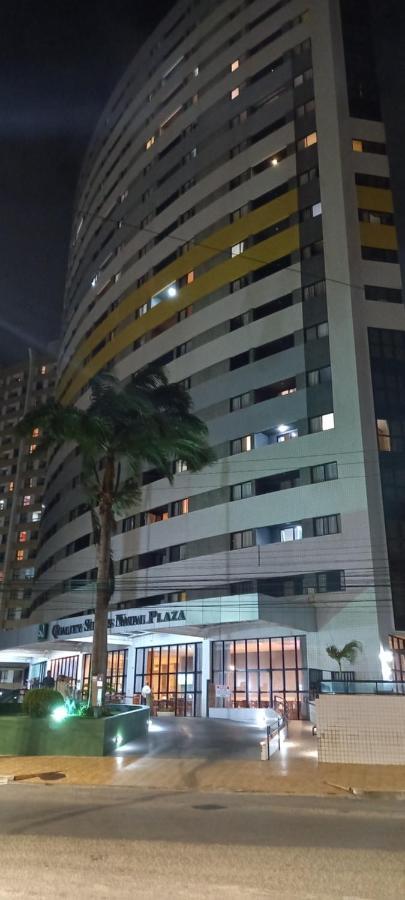 Apartament Flat Natal Plaza Ponta Negra. Zewnętrze zdjęcie