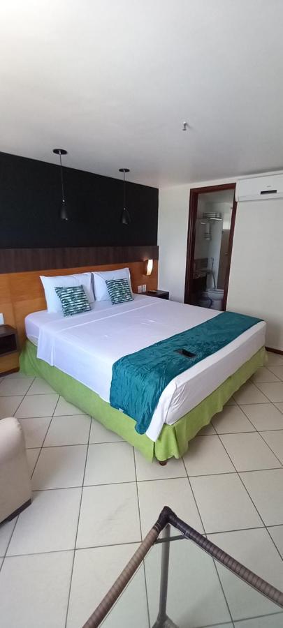 Apartament Flat Natal Plaza Ponta Negra. Zewnętrze zdjęcie