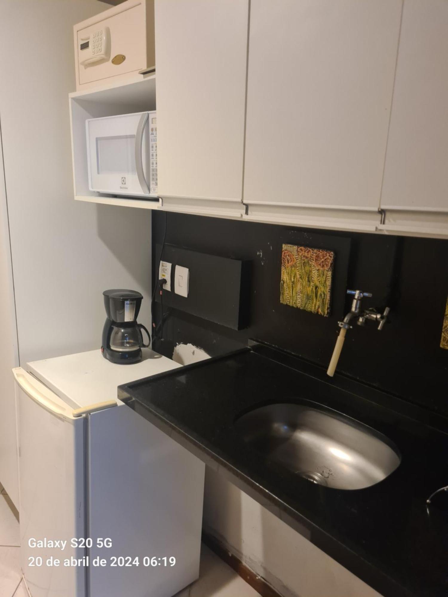 Apartament Flat Natal Plaza Ponta Negra. Zewnętrze zdjęcie