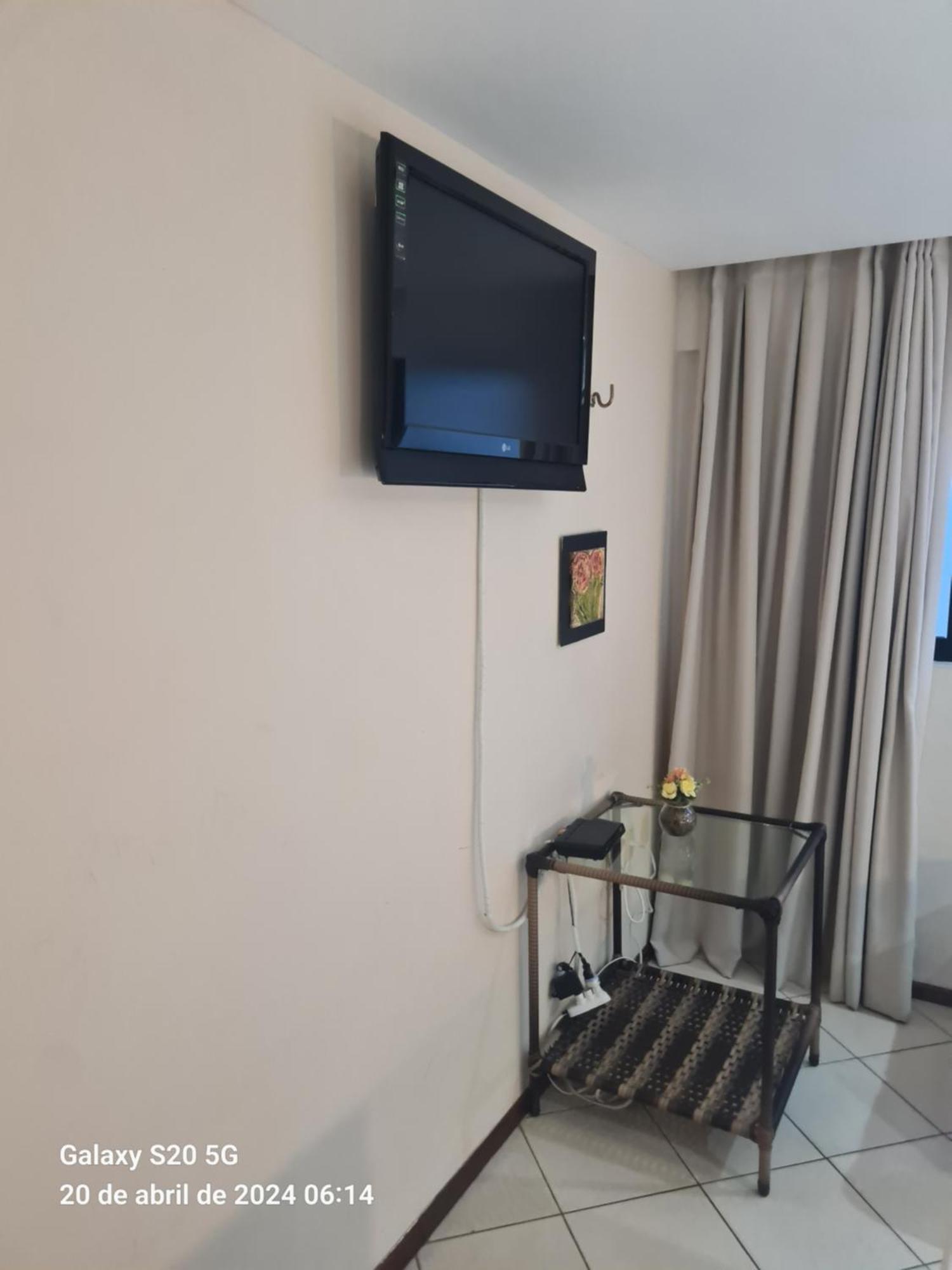 Apartament Flat Natal Plaza Ponta Negra. Zewnętrze zdjęcie