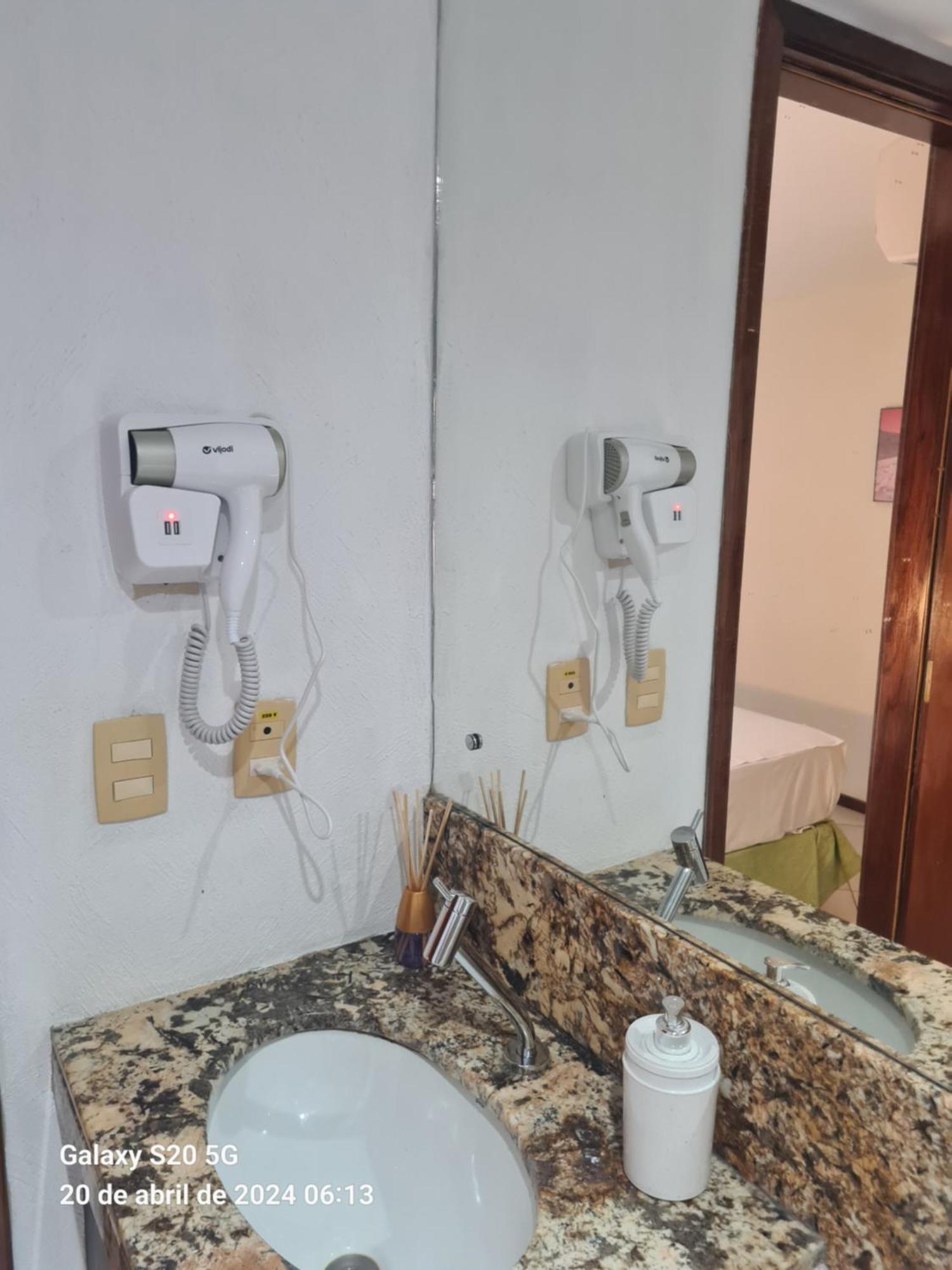 Apartament Flat Natal Plaza Ponta Negra. Zewnętrze zdjęcie