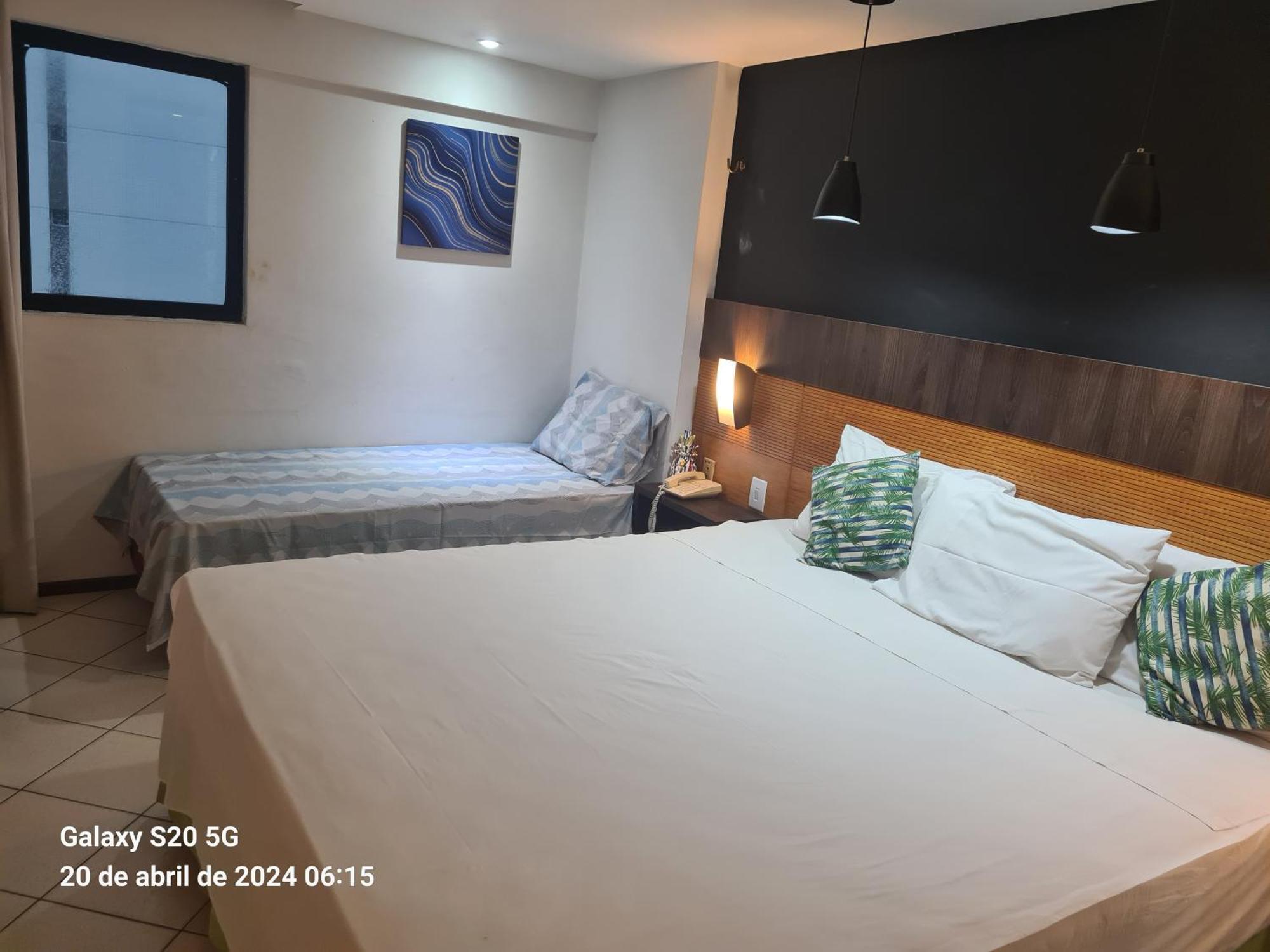 Apartament Flat Natal Plaza Ponta Negra. Zewnętrze zdjęcie