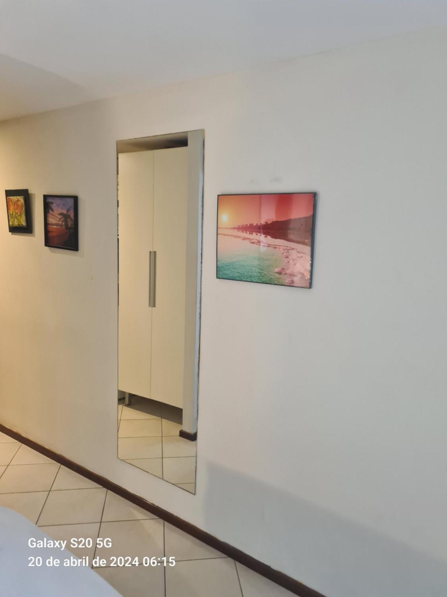Apartament Flat Natal Plaza Ponta Negra. Zewnętrze zdjęcie