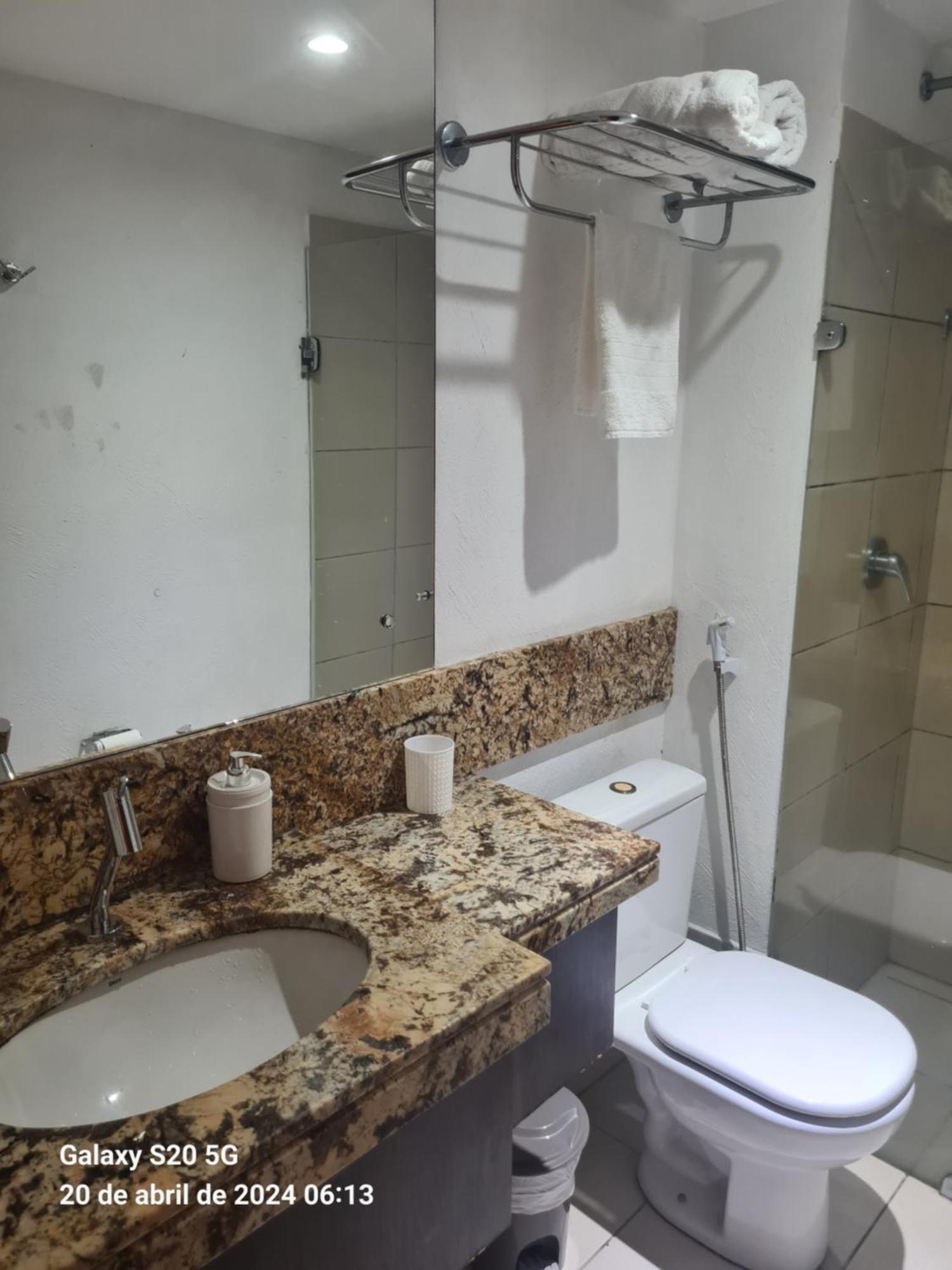 Apartament Flat Natal Plaza Ponta Negra. Zewnętrze zdjęcie