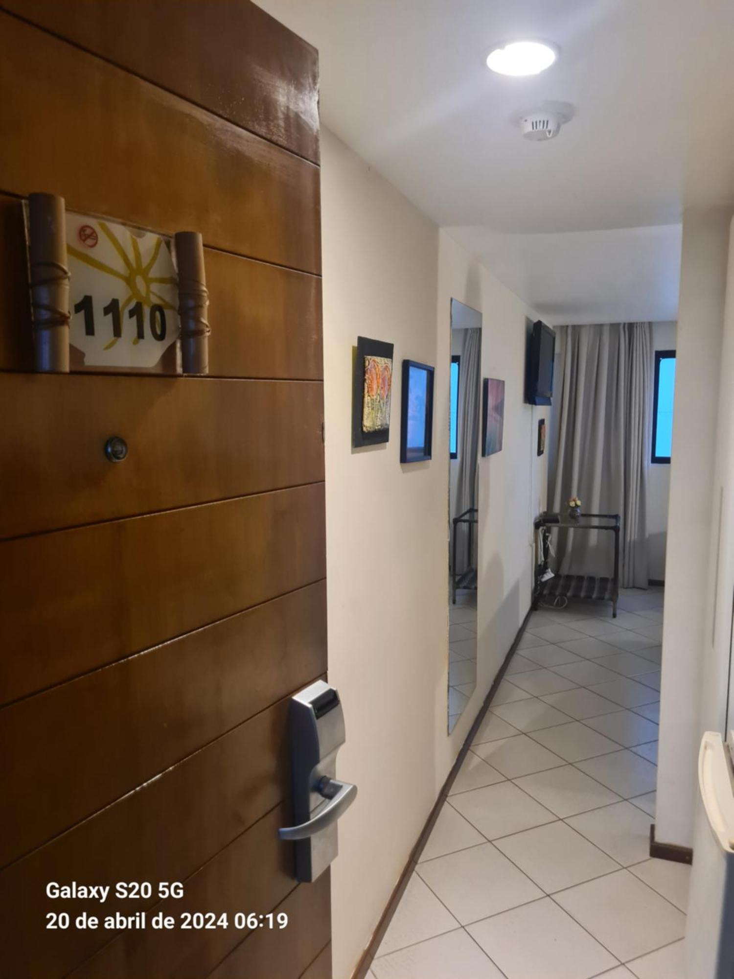 Apartament Flat Natal Plaza Ponta Negra. Zewnętrze zdjęcie